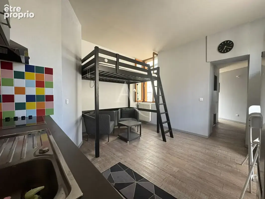 Appartement à DIJON