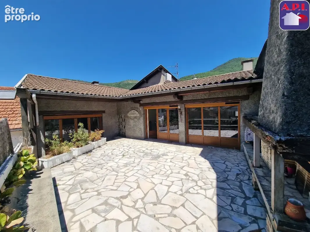 Maison à TARASCON-SUR-ARIEGE