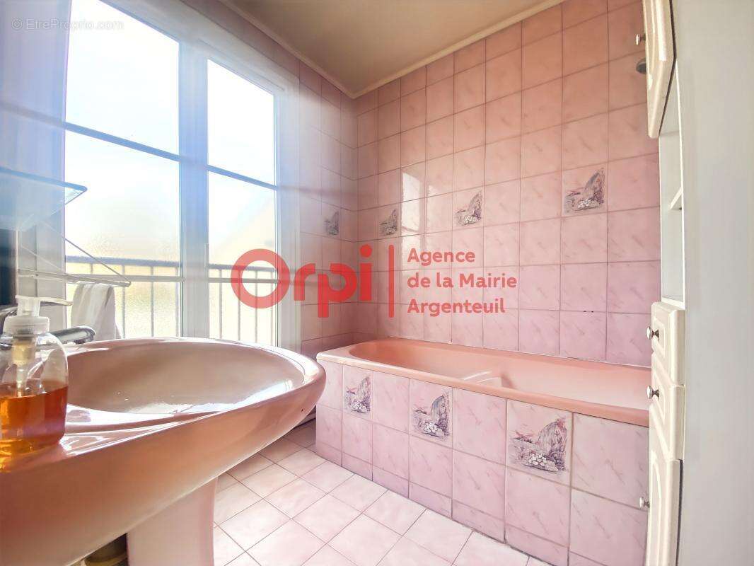 Maison à ARGENTEUIL