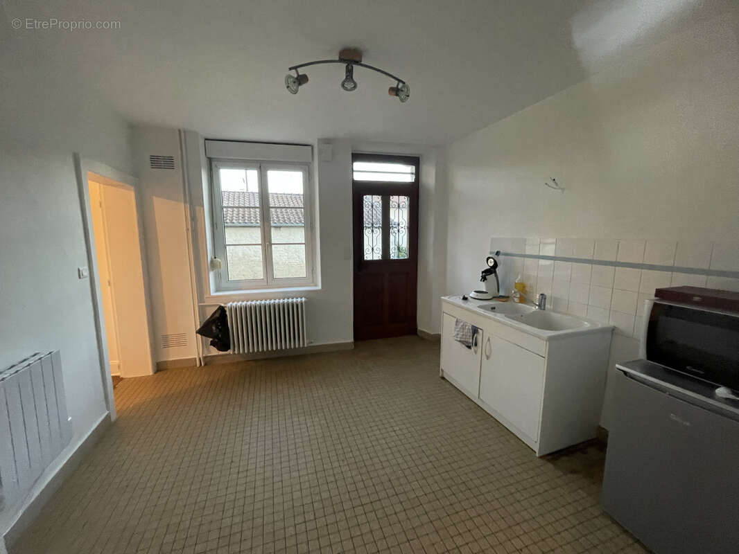 Appartement à BISLEE