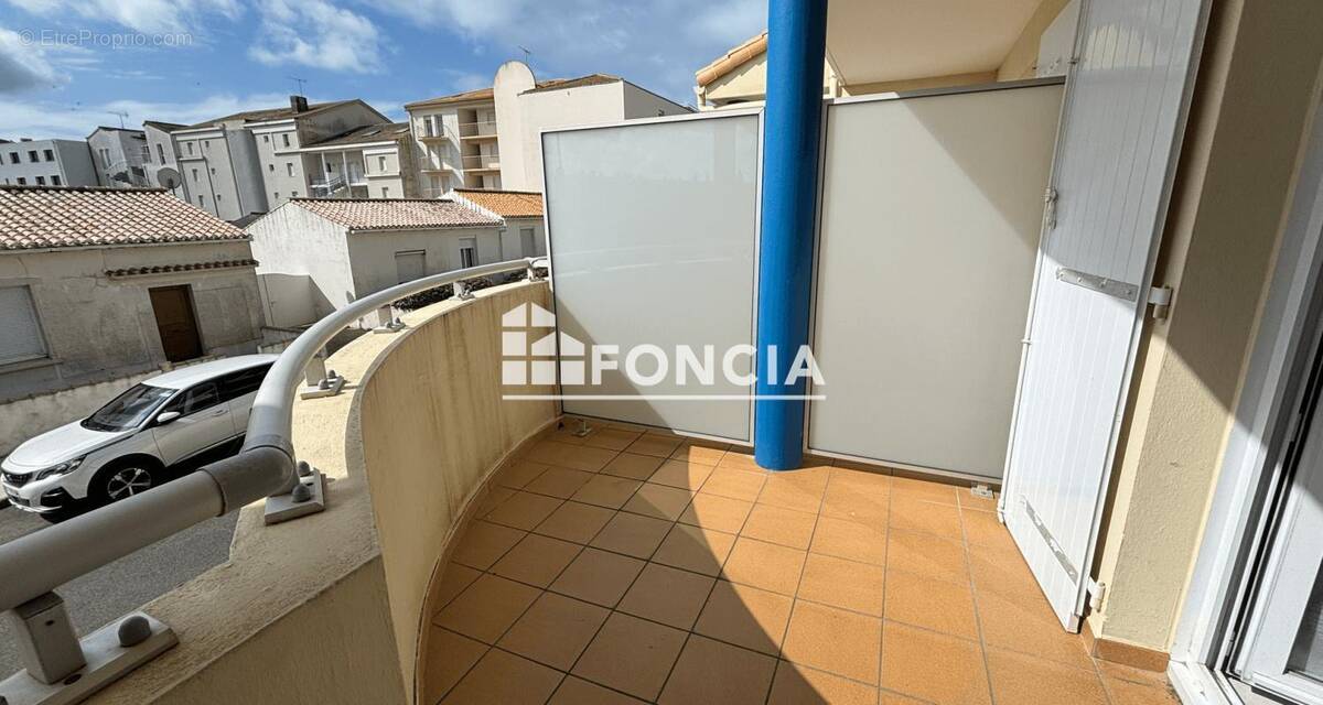 Appartement à SAINT-HILAIRE-DE-RIEZ