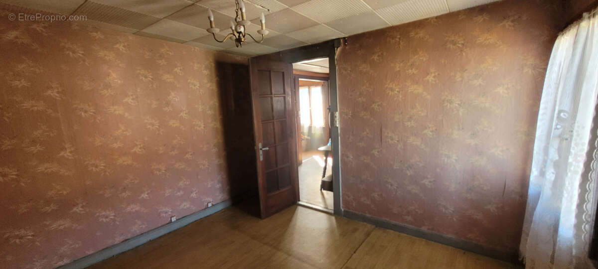 Maison à ESCHBACH-AU-VAL