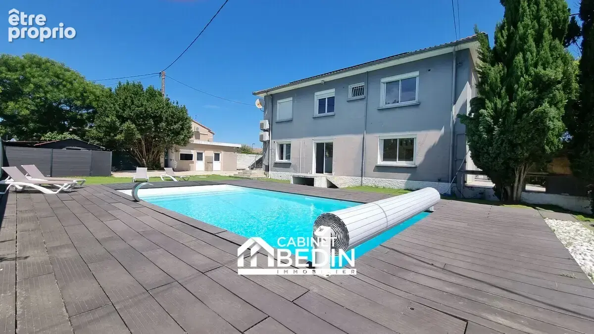 Maison 8 pièces 268 m² à vendre à Cornebarrieu (31700) - photo 5