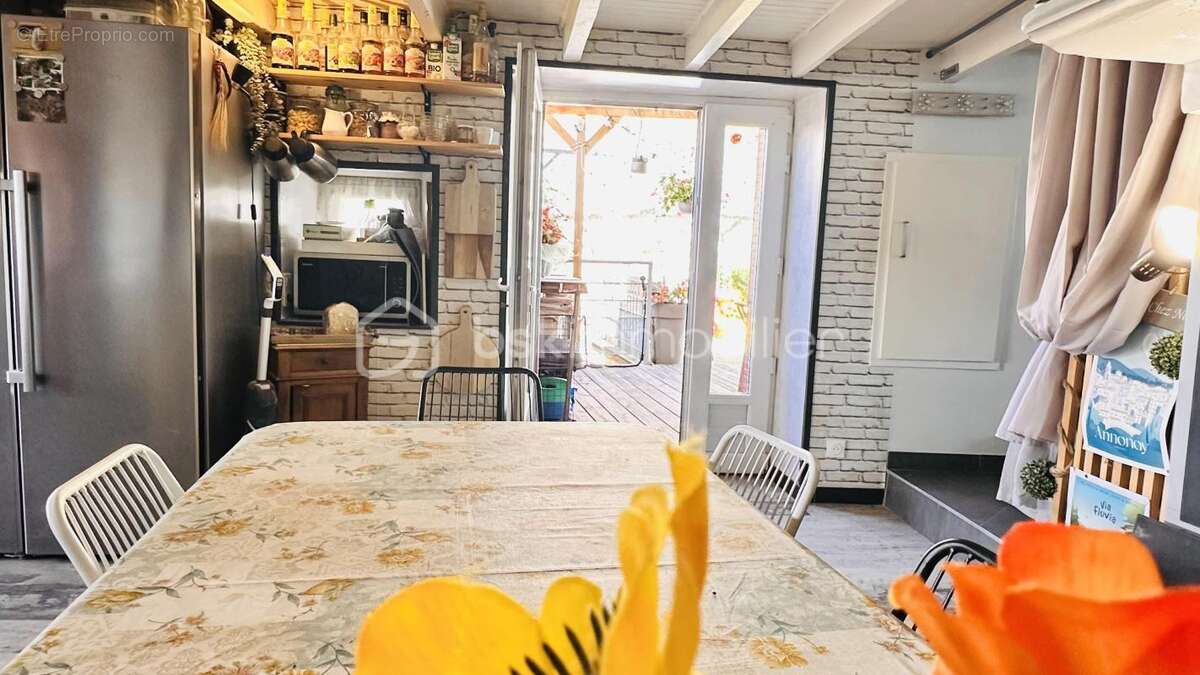 Belle maison en pierre de pays - photo 5