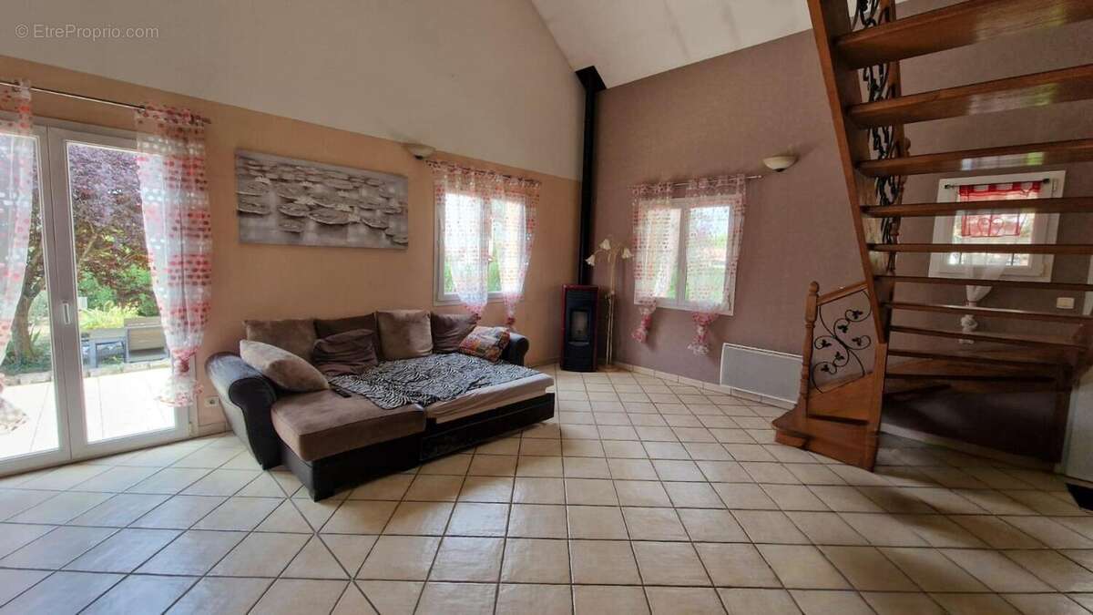 Maison 124 m² à Jaillon  - photo 8