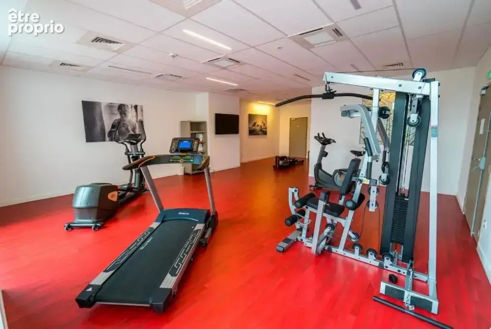 INVESTISSEMENT LOCATIF  CHOISY LE ROI  Résidence  All Suites Appart Hôtel - 5,73 % de rentabilité - photo 9