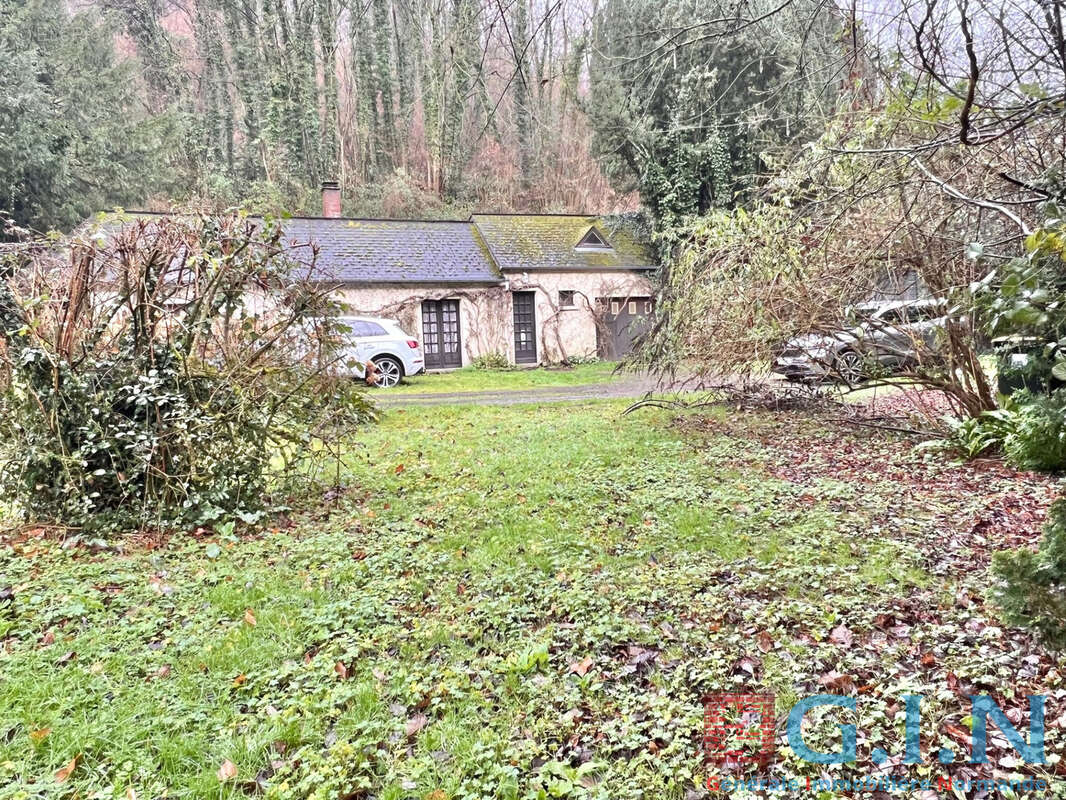 Maison à CANY-BARVILLE
