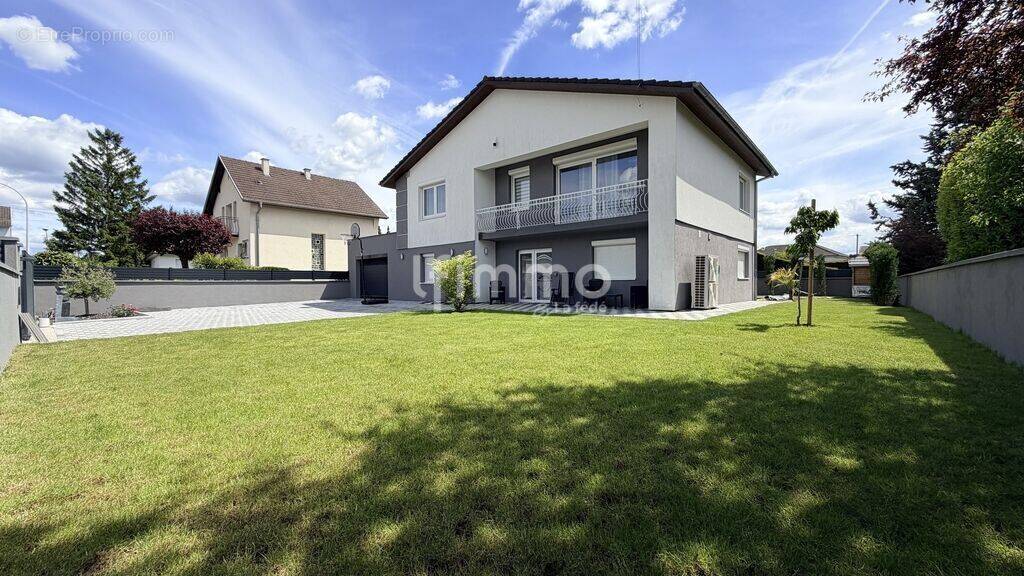 Maison à WITTENHEIM