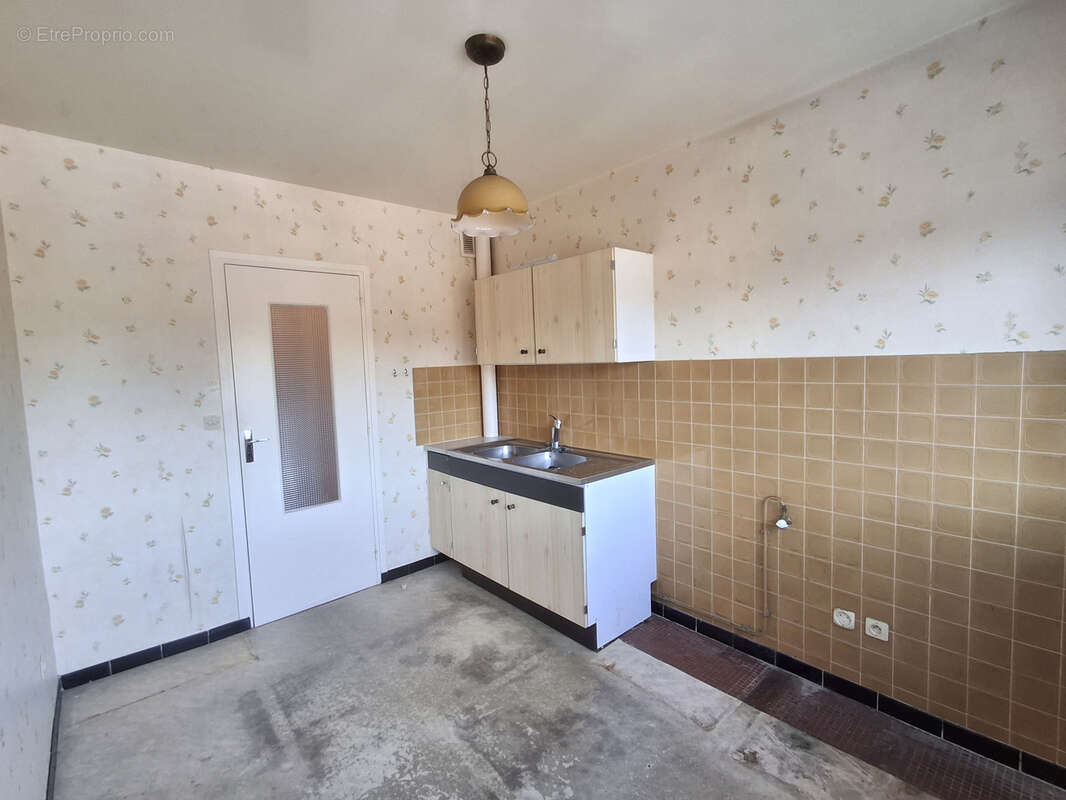 Appartement à LA CHARITE-SUR-LOIRE