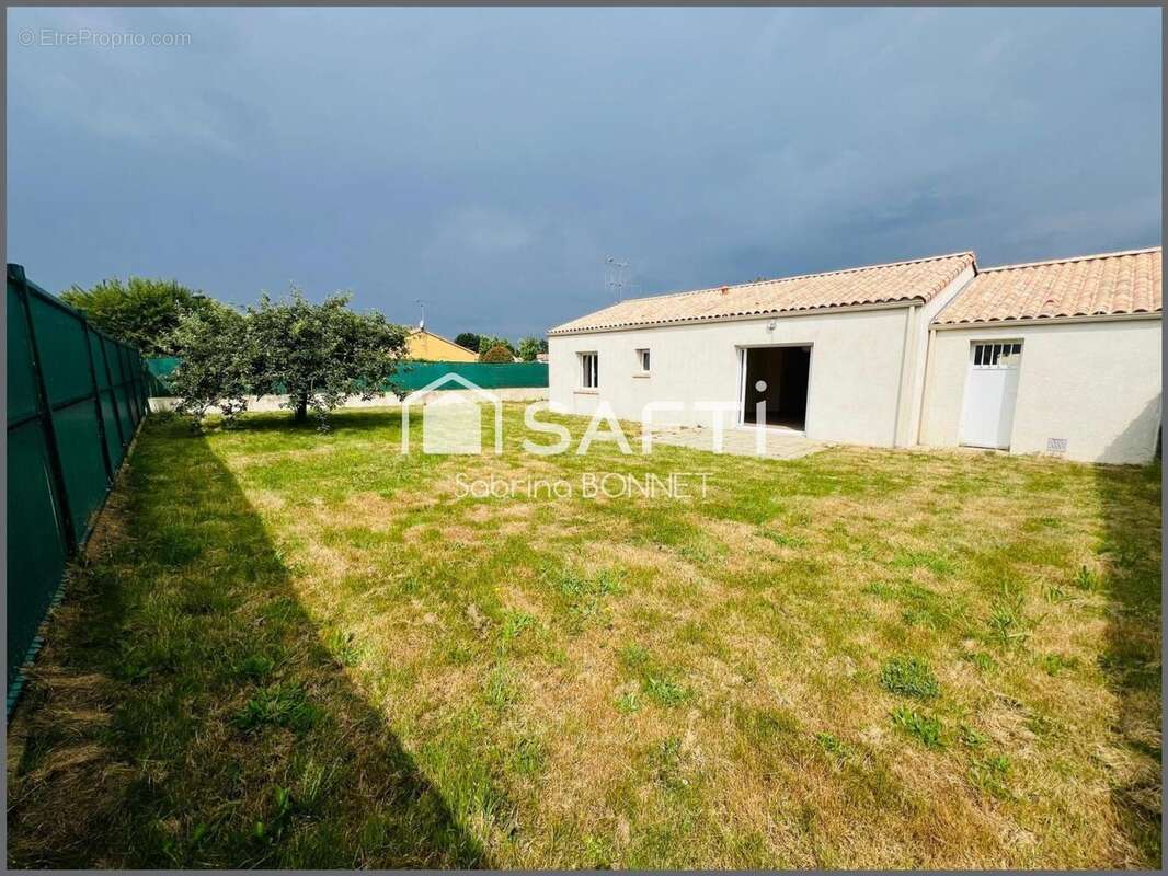 Photo 6 - Maison à SALIGNY