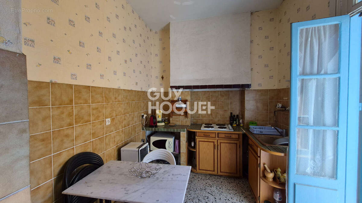 Appartement à SETE