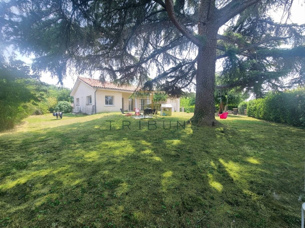 Maison à CASTELCULIER
