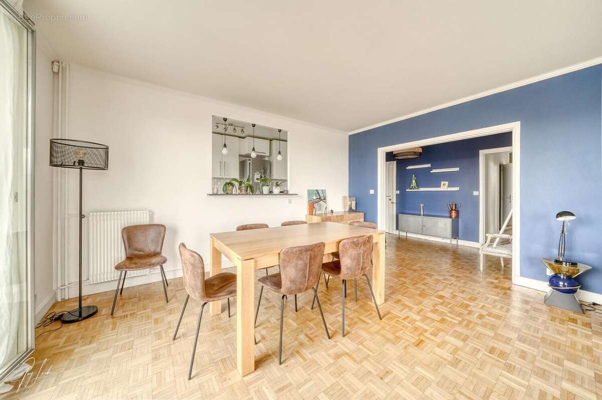 Appartement à GARCHES