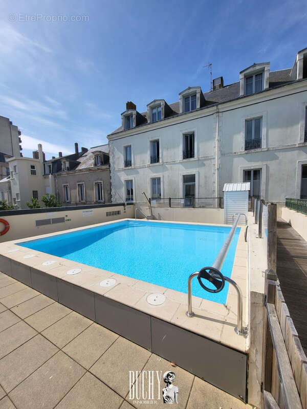 Appartement à LES SABLES-D'OLONNE