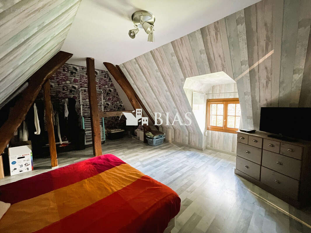 Maison à LE GROS-THEIL