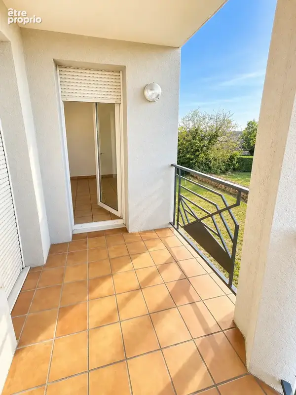 AUCAMVILLE - T4 - 87m2- 2 Balcons - Parking - photo 7