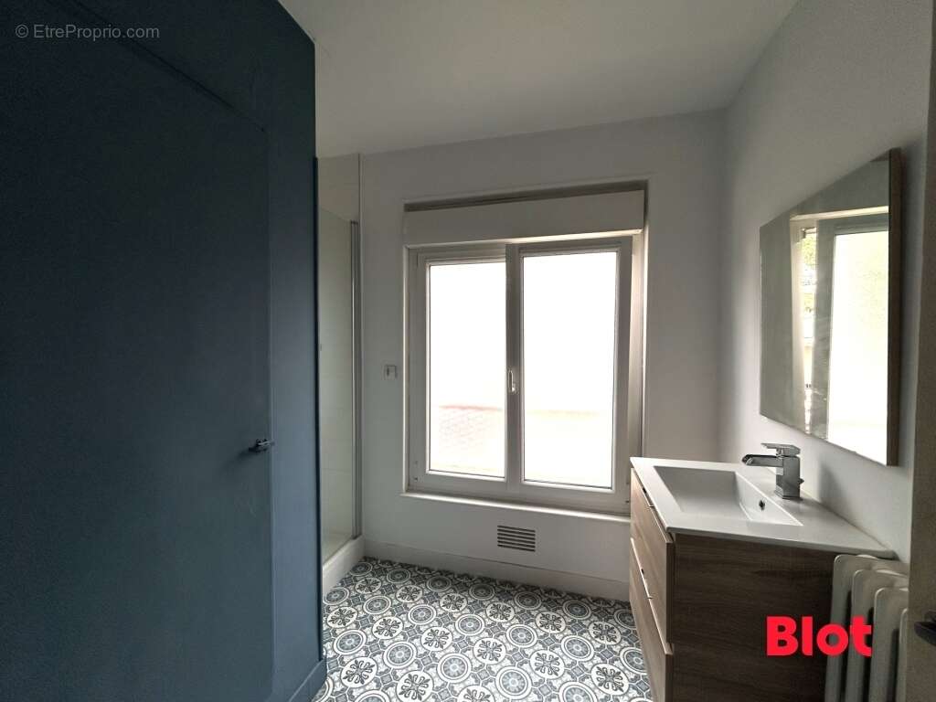 Maison à SAINT-MALO