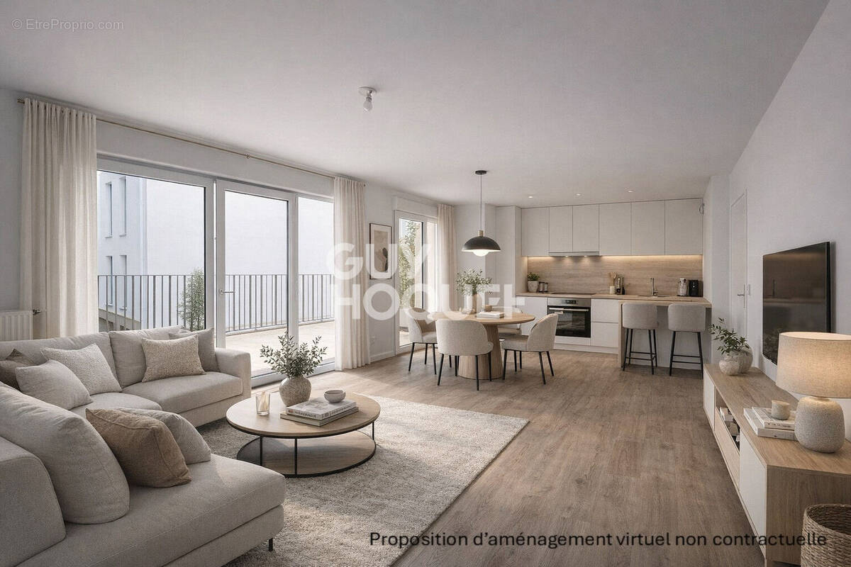 Appartement à VIENNE