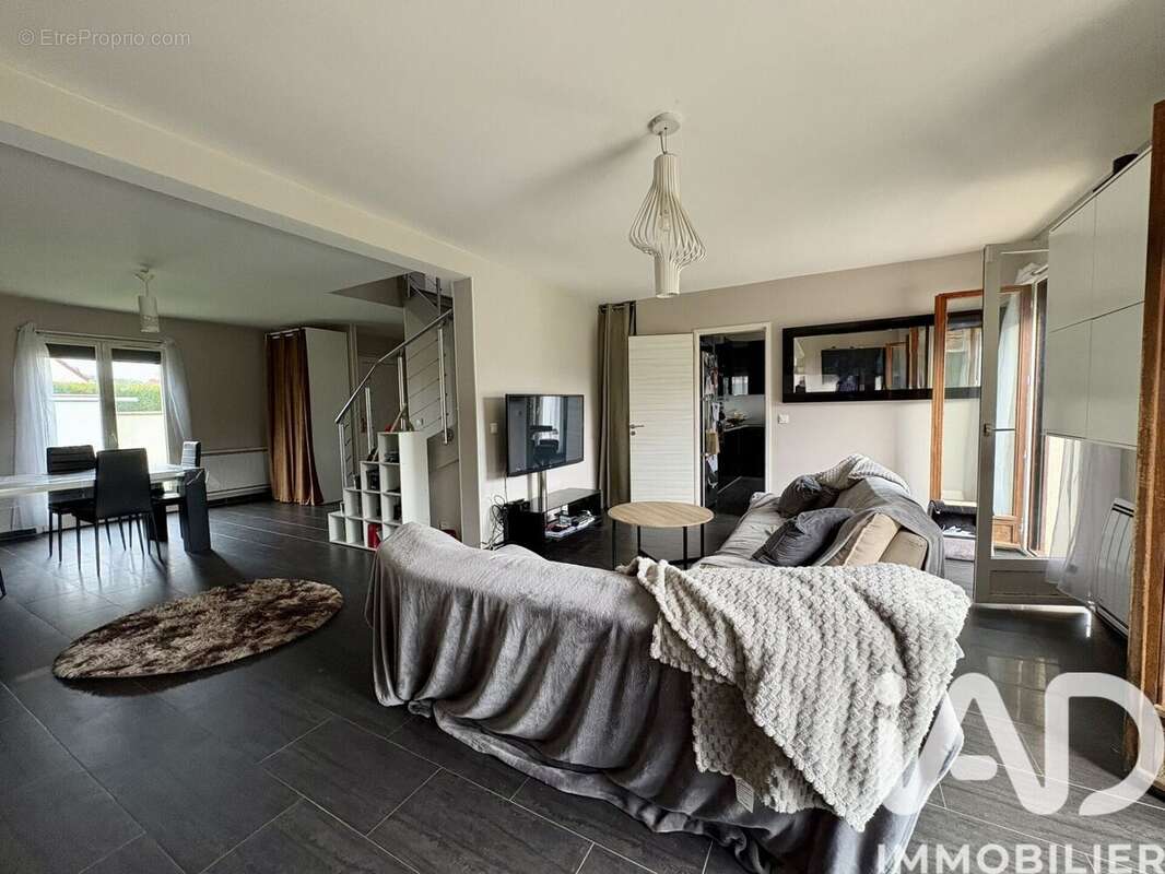 Photo 8 - Maison à BAILLET-EN-FRANCE