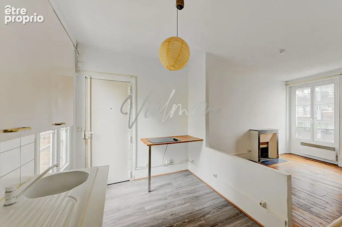 Appartement 2 pièces à vendre - Paris, Rue de Charonne - photo 12