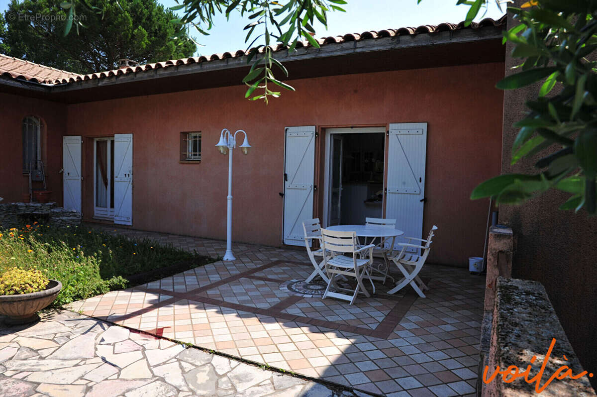 Maison à CARCASSONNE