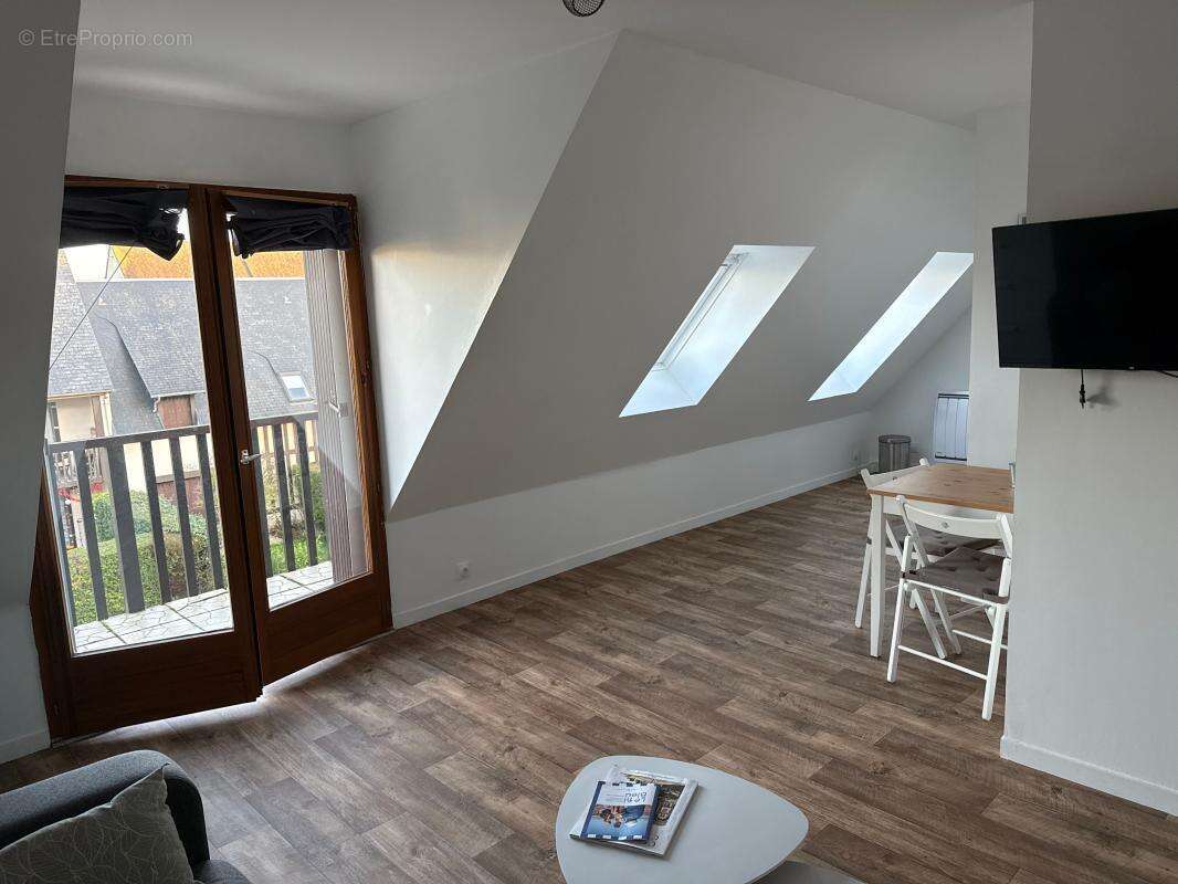 Appartement à CABOURG