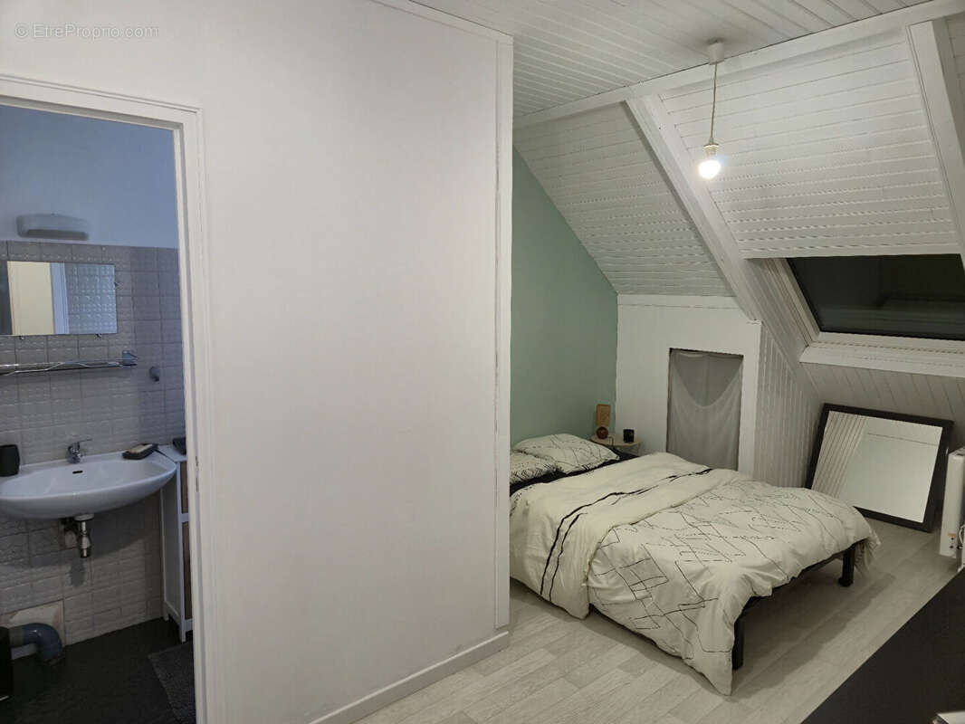 Maison à SAINT-MARTIN-LE-BEAU