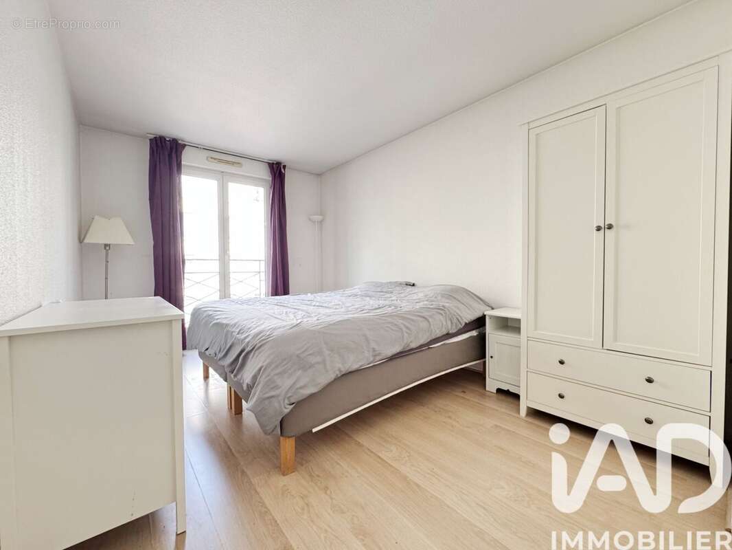 Photo 6 - Appartement à ISSY-LES-MOULINEAUX