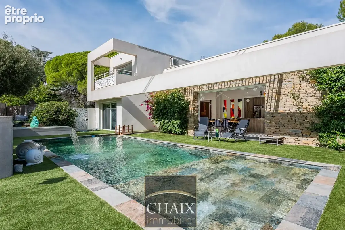 Maison à LA CIOTAT