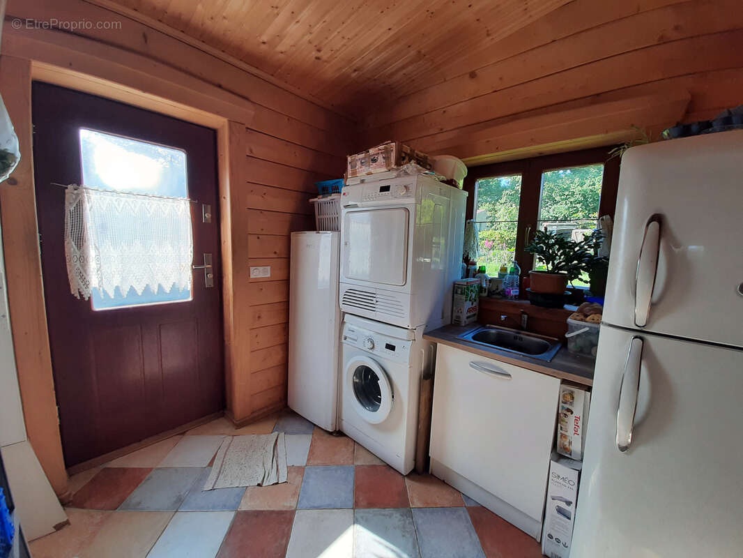 Maison à TALMONT-SAINT-HILAIRE