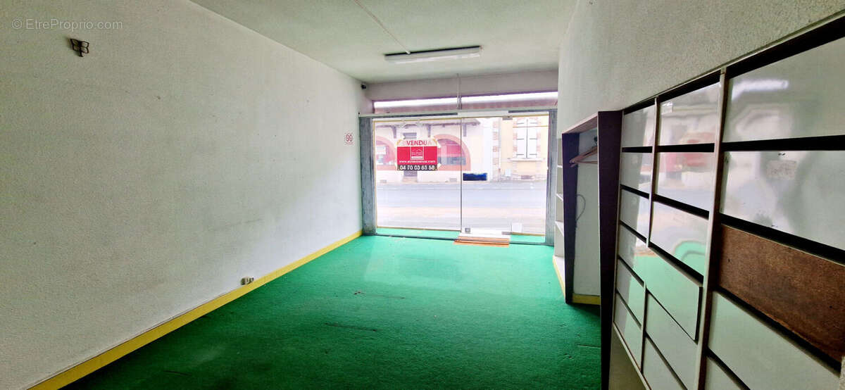 Commerce à MONTLUCON