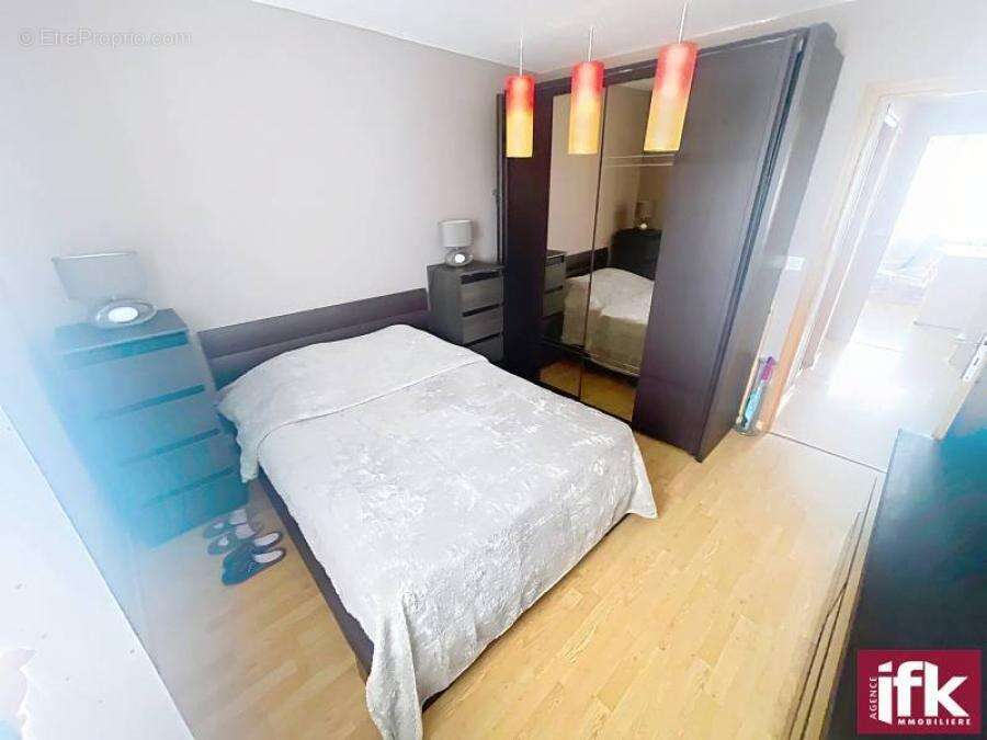 COLMAR - Appartement T3 avec ascenseur et cave - photo 6