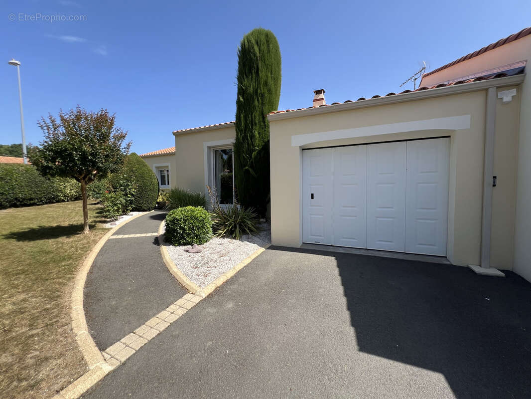 Maison à MOUILLERON-LE-CAPTIF