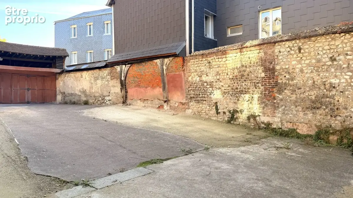 Parking à ROUEN