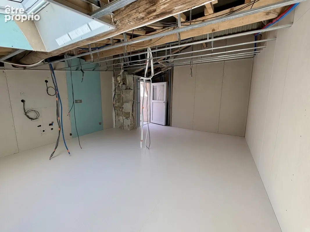 Appartement Sete 2 pièce(s) 22.44 m2 résidence étudiante - photo 2