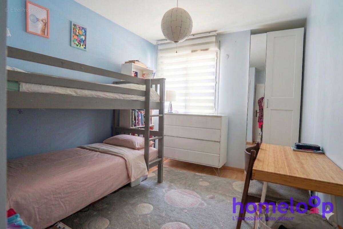 Appartement à LYON-8E