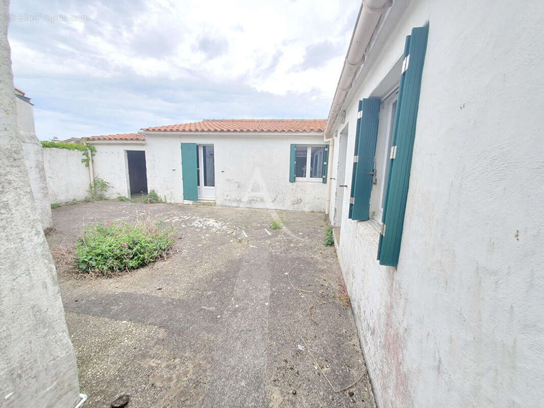 Maison à LA GUERINIERE