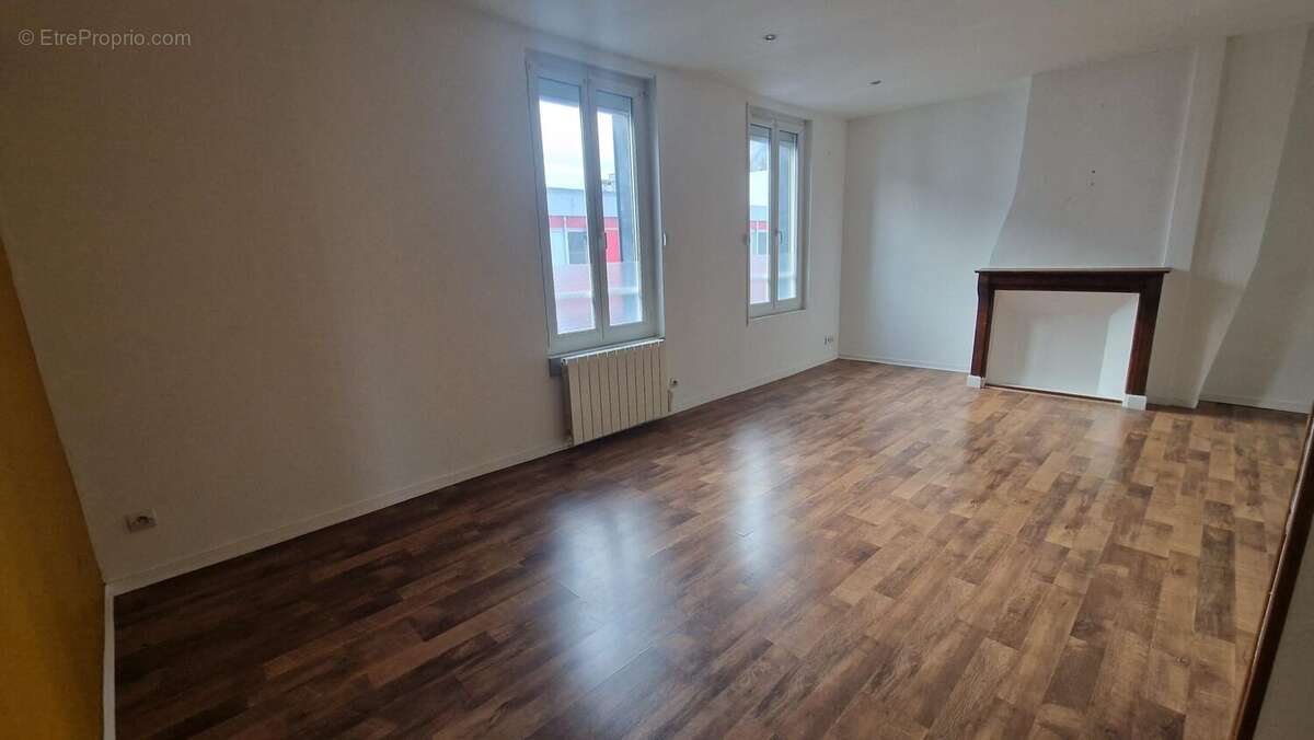 Appartement à LE HAVRE