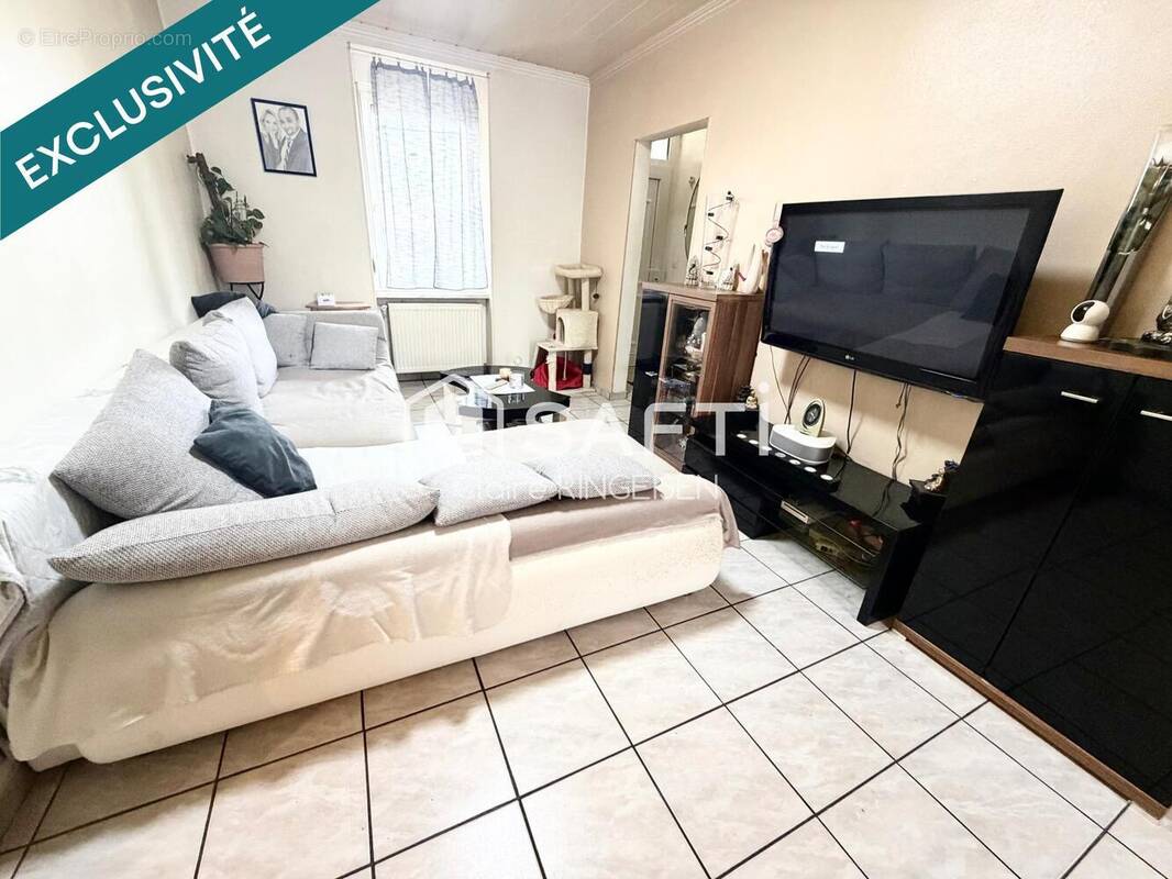 Photo 1 - Maison à BENING-LES-SAINT-AVOLD