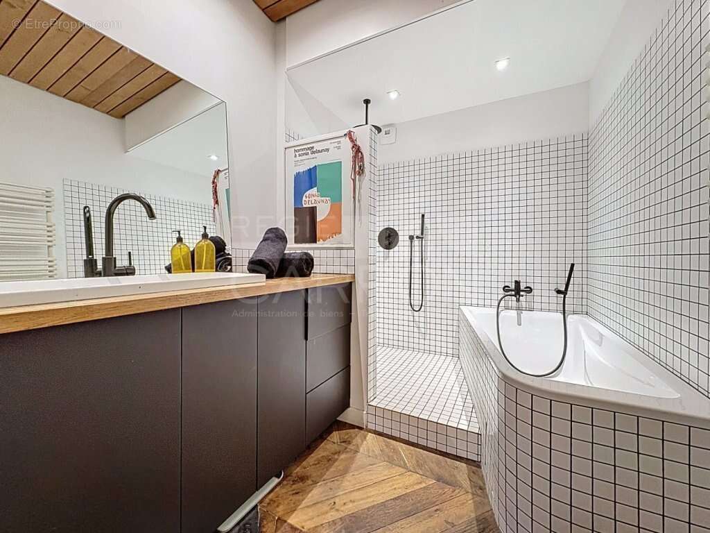 Appartement à LYON-1E