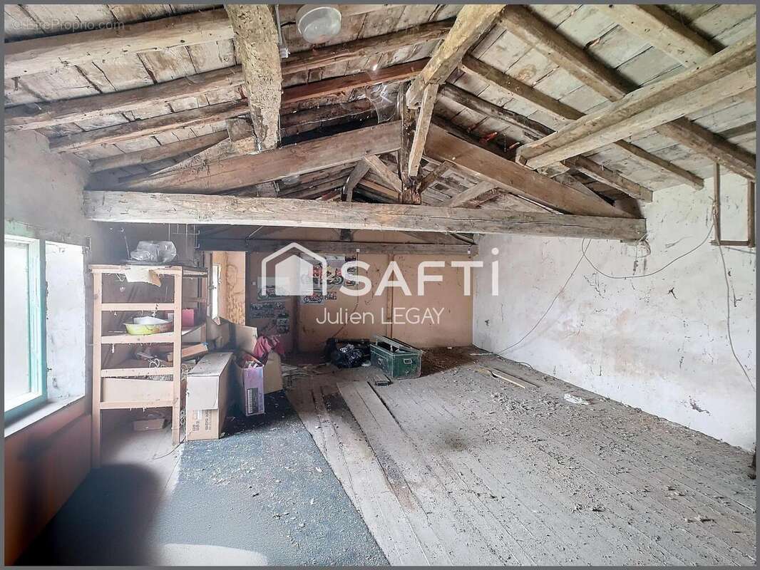 Maison 76 m² à La Creche  - photo 6