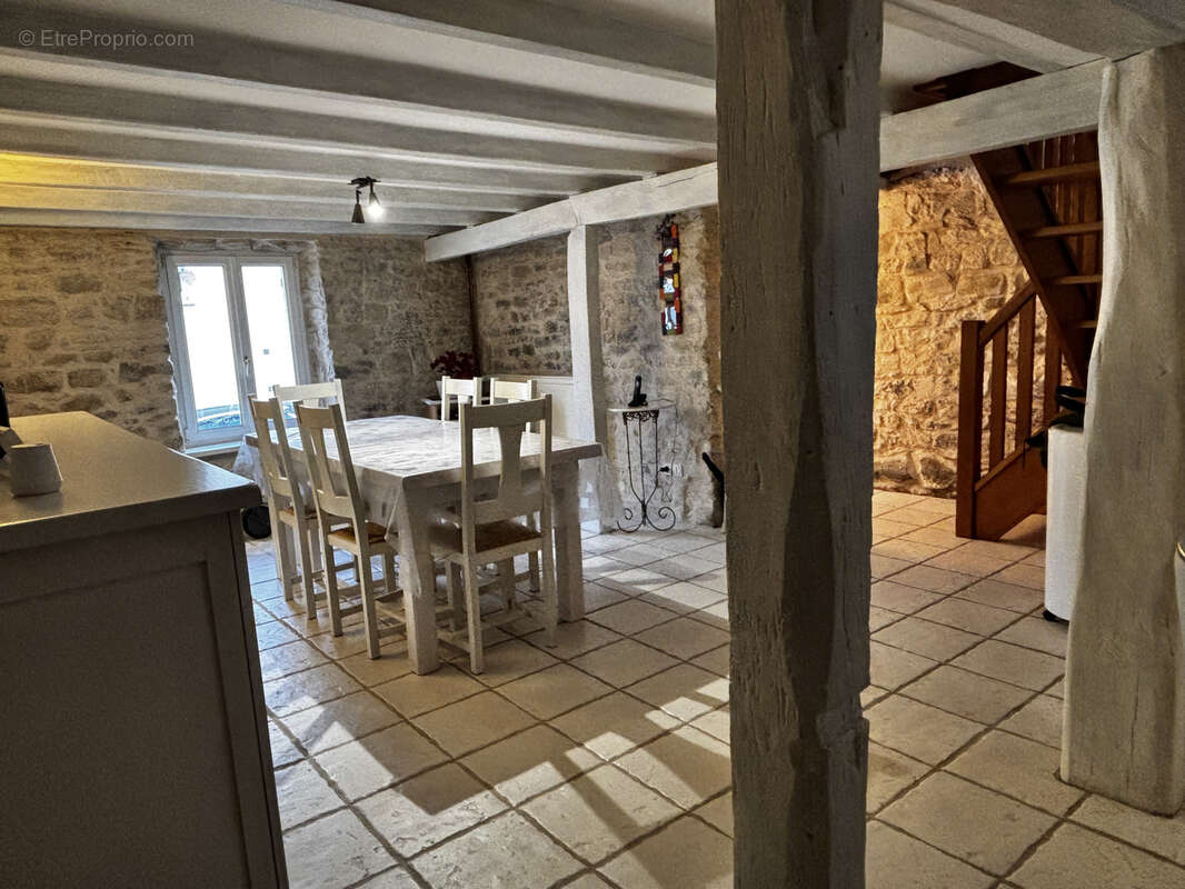 Maison à BEYREN-LES-SIERCK