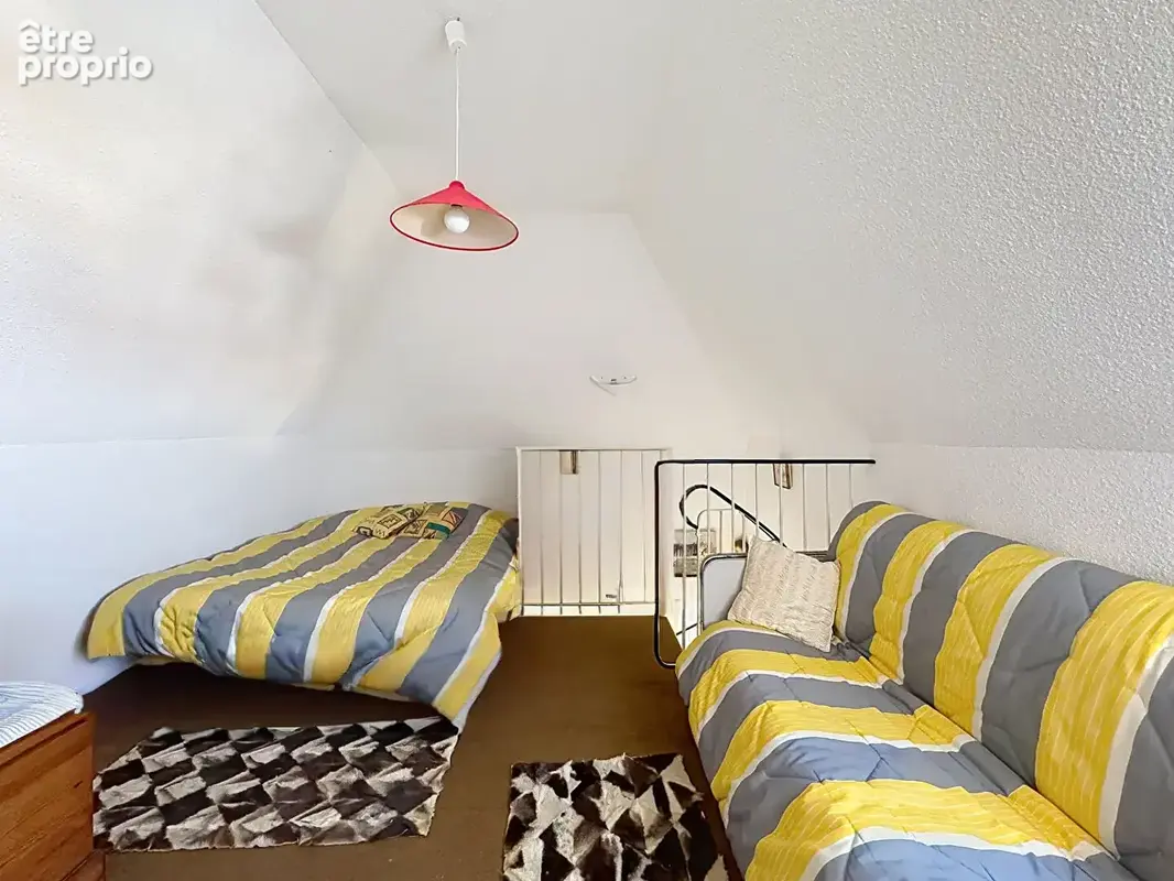 Appartement Cabourg 2 pièce(s) 23,8 m2 carrez / 34,9 m2 au sol + parking - photo 10
