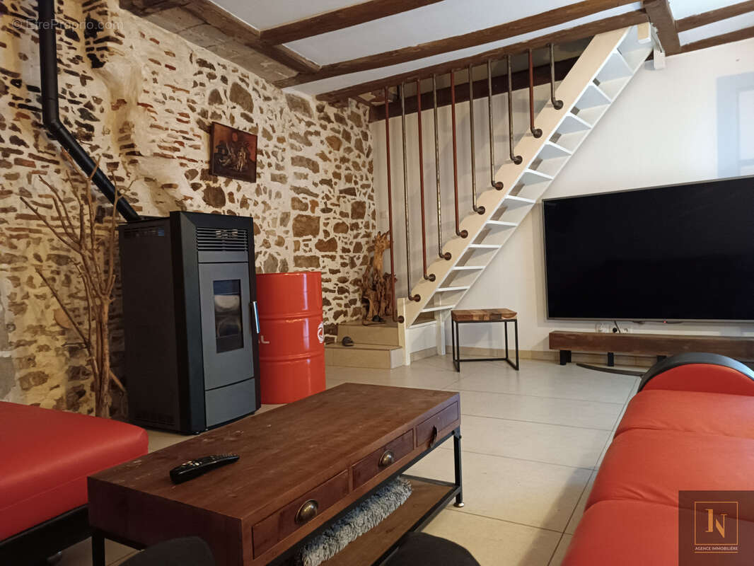 Maison à PAIMBOEUF