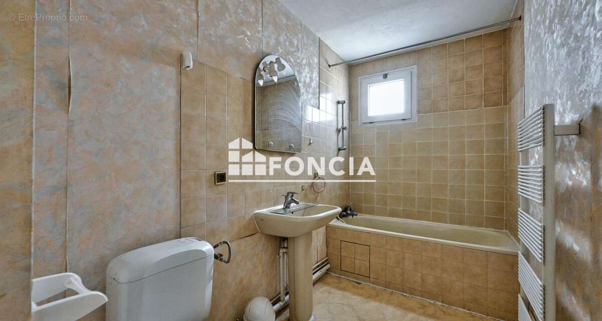 Appartement à MANTES-LA-JOLIE