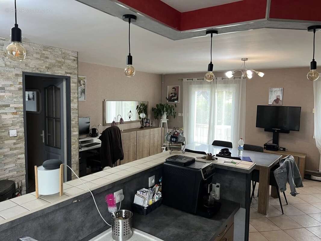 Maison à SAINT-GEORGES-SUR-BAULCHE