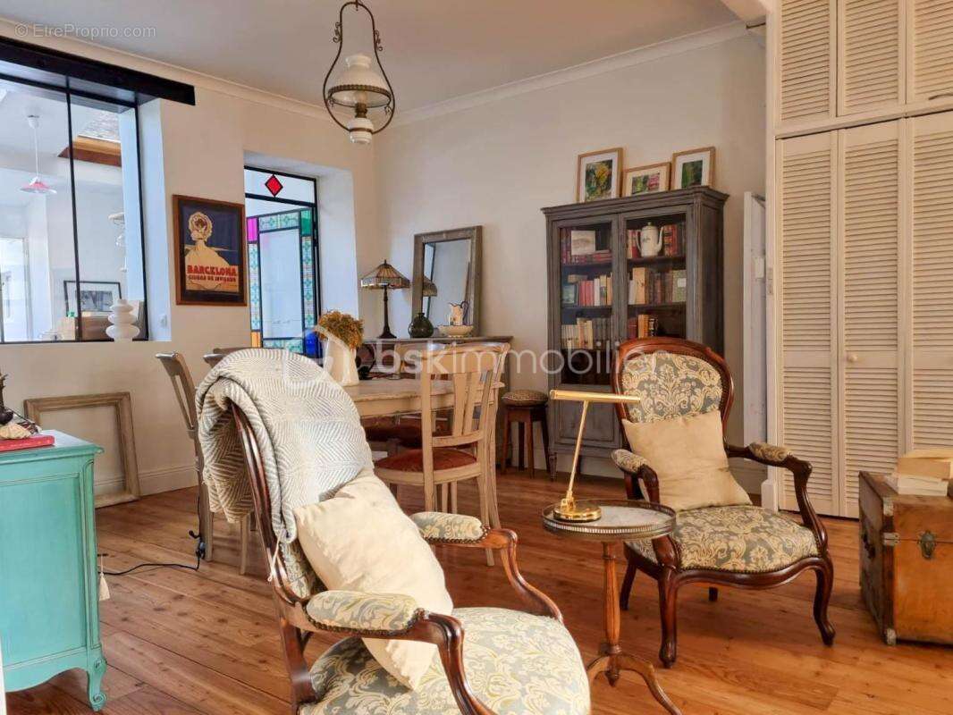 Maison à ILE-AUX-MOINES