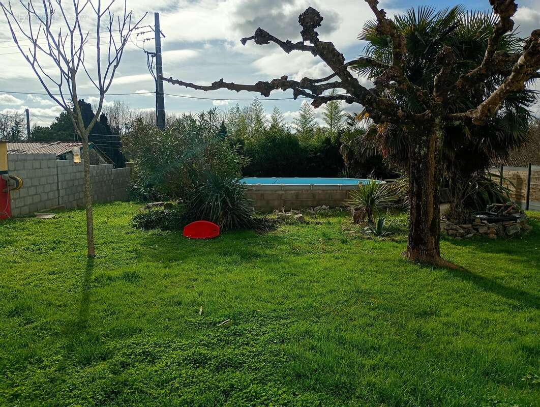 Maison 120 m² à Mesnac  - photo 39
