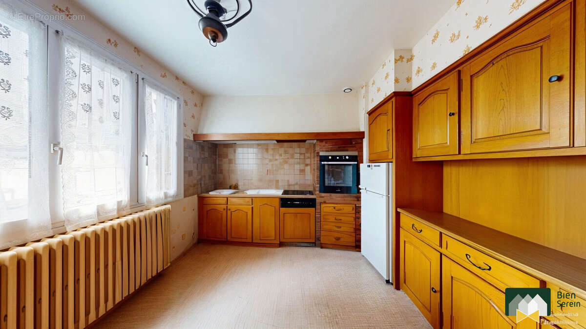 Maison à MAINVILLIERS