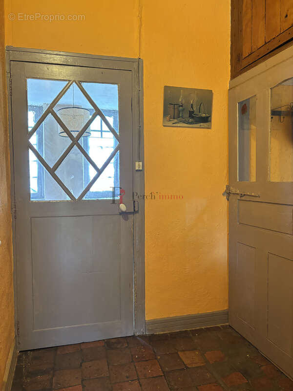 Maison à LONGNY-AU-PERCHE